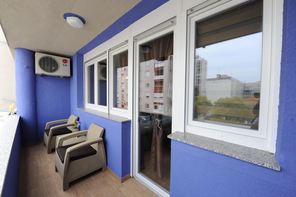 זאדאר Primera Luxury Studio מראה חיצוני תמונה