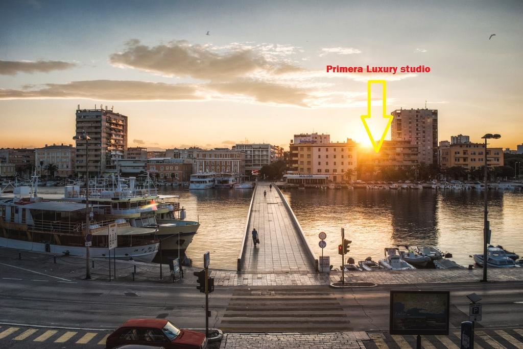 זאדאר Primera Luxury Studio מראה חיצוני תמונה