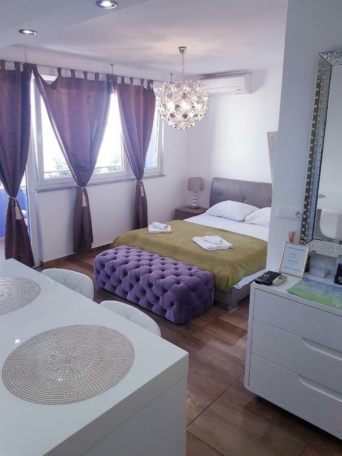 זאדאר Primera Luxury Studio מראה חיצוני תמונה